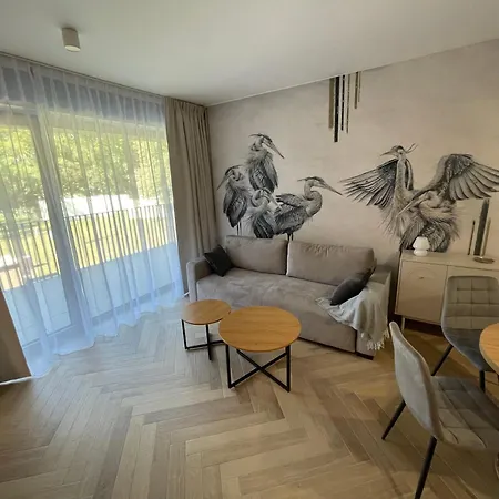 Greeneri A110 Apartman Swinoujscie