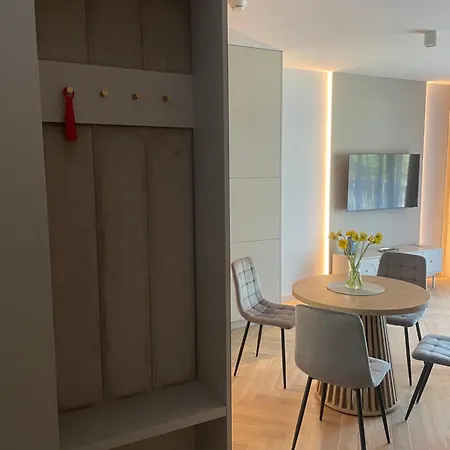 Greeneri A110 Apartman Swinoujscie