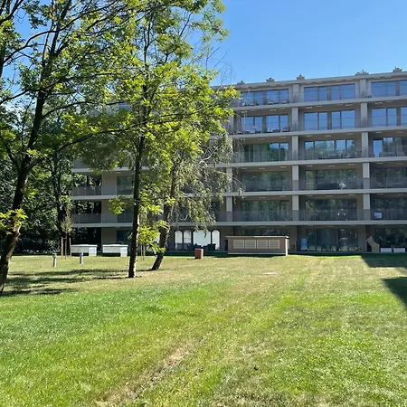 Greeneri A110 Apartman Swinoujscie